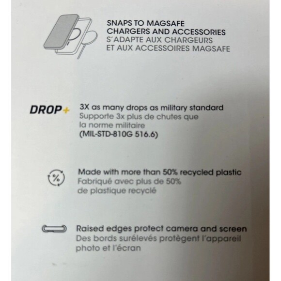 Otterbox Symmetry Series for MagSafe Ultra Slim Phone Case for IPhone 14 PRO - Picture 7 of 9